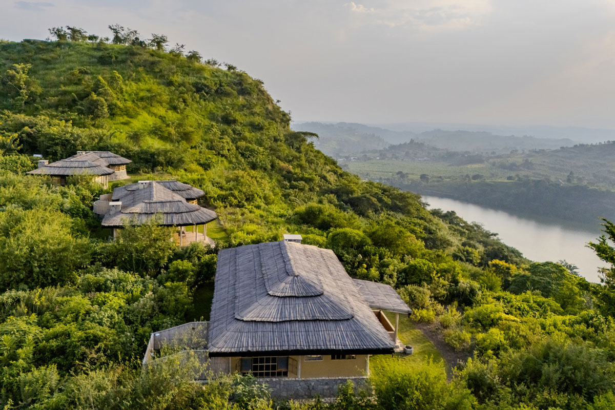 Kibale Lodge 